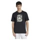 тениска,мъжки,тениски,adidas,camo,shape,graphic,short,sleeve,t,shirt,black,(black)