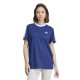 тениска,дамски,тениски,adidas,essentials,3,stripes,boyfriend,short,sleeve,t,shirt,blue,(dark,blue)