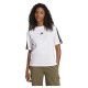 тениска,дамски,тениски,adidas,essentials,3,stripes,boyfriend,short,sleeve,t,shirt,white,(white,black)