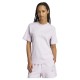 тениска,дамски,тениски,adidas,essentials,3,stripes,cotton,short,sleeve,t,shirt,ice,lavender,bliss,lilac,(purple)