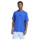 тениска,мъжки,тениски,adidas,essentials,3,stripes,single,jersey,short,sleeve,t,shirt,team,royal,blue,black,(blue)