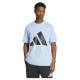 тениска,мъжки,тениски,adidas,essentials,big,logo,short,sleeve,t,shirt,blue,(glow,blue,black)
