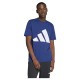 тениска,мъжки,тениски,adidas,essentials,big,logo,short,sleeve,t,shirt,blue,(dark,blue,white)