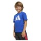 тениска,детски,тениски,adidas,essentials,short,sleeve,t,shirt,team,royal,blue,white,(blue)