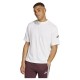 тениска,мъжки,тениски,adidas,essentials,loose,fit,3,bar,logo,short,sleeve,t,shirt,white,black,(white)