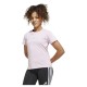 тениска,детски,тениски,adidas,essentials,short,sleeve,t,shirt,clear,pink,white,2,(pink)