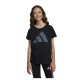 тениска,детски,тениски,adidas,essentials,short,sleeve,t,shirt,black,white,(black)
