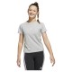тениска,детски,тениски,adidas,essentials,short,sleeve,t,shirt,medium,grey,heath,clear,pink,(grey)
