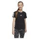 тениска,детски,тениски,adidas,essentials,short,sleeve,t,shirt,black,white,2,(black)