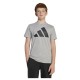 тениска,детски,тениски,adidas,essentials,short,sleeve,t,shirt,medium,grey,heather,black,(grey)