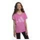 тениска,детски,тениски,adidas,essentials,short,sleeve,t,shirt,pink,fusion,white,(pink)