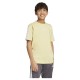 тениска,детски,тениски,adidas,essentials,short,sleeve,t,shirt,white,powder,yellow,(yellow)