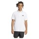 мъжки,блузи,с,яка,adidas,essentials,small,logo,piqué,short,sleeve,polo,white,black,(white)
