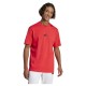 тениска,мъжки,тениски,adidas,essentials,small,logo,single,jersey,short,sleeve,t,shirt,pure,ruby,black,(red,orange)