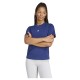 тениска,дамски,тениски,adidas,essentials,small,logo,cotton,short,sleeve,t,shirt,dark,blue,white,(blue)