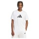 тениска,мъжки,тениски,adidas,future,icons,3,bar,logo,short,sleeve,t,shirt,white