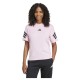 тениска,дамски,тениски,adidas,future,icons,3,stripes,short,sleeve,t,shirt,pink,(true,pink)