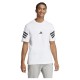 тениска,мъжки,тениски,adidas,future,icons,3,stripes,short,sleeve,t,shirt,white,(white)