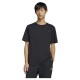 тениска,мъжки,тениски,adidas,lounge,slide,graphic,short,sleeve,t,shirt,black,(black)