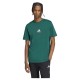 тениска,мъжки,тениски,adidas,lounge,pizza,graphic,short,sleeve,t,shirt,collegiate,green,(green)