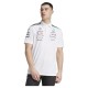 мъжки,блузи,с,яка,adidas,mercedes,tm,amg,petronas,f1,team,short,sleeve,polo,white,(white,melange,black)