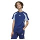 тениска,детски,тениски,adidas,seasonal,essentials,colorblock,short,sleeve,t,shirt,dark,blue,glow,blue,white,(blue)