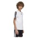 тениска,детски,тениски,adidas,train,essentials,3,stripes,short,sleeve,t,shirt,white,black,(white)
