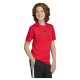 тениска,детски,тениски,adidas,train,essentials,logo,regular,fit,short,sleeve,t,shirt,red,(pure,ruby,black)