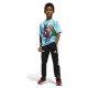 тениска,детски,тениски,adidas,x,marvel,spider,man,short,sleeve,t,shirt,blue,(bright,cyan,white,multicolor)