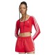 къса,блуза,дамски,топове,adidas,originals,adicolor,3,stripes,crop,long,sleeve,top,better,scarlet,(red)