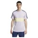 тениска,мъжки,тениски,adidas,originals,3,stripes,panel,short,sleeve,t,shirt,silver,dawn,powder,yellow,(pink)