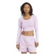 къса,блуза,дамски,топове,adidas,originals,adicolor,3,stripes,crop,long,sleeve,top,purple,(light,orchid)