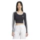 къса,блуза,дамски,топове,adidas,originals,adicolor,3,stripes,crop,long,sleeve,top,black