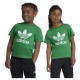 тениска,детски,тениски,adidas,originals,adicolor,trefoil,short,sleeve,t,shirt,green