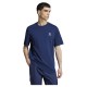 тениска,мъжки,тениски,adidas,originals,trefoil,essentials,short,sleeve,t,shirt,night,indigo,(blue)