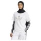 тениска,дамски,тениски,adidas,originals,trefoil,short,sleeve,t,shirt,white