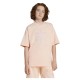 тениска,детски,тениски,adidas,originals,oversize,trefoil,short,sleeve,t,shirt,orange,(haze,coral)