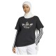 тениска,дамски,тениски,adidas,originals,trefoil,short,sleeve,t,shirt,black,(black)