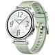 часовник,часовници,huawei,watch,gt,4,41mm,smartwatch,green,(silver)