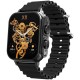 часовници,lemfo,n22,smartwatch,black