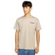 тениска,мъжки,тениски,element,blazin,chest,short,sleeve,t,shirt,beige,(aluminum)