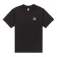 тениска,мъжки,тениски,element,joint,texture,short,sleeve,t,shirt,black,(flint,black)