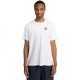 тениска,мъжки,тениски,element,joint,texture,short,sleeve,t,shirt,optic,white,(white)