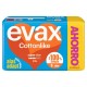 хигиена,тяло,evax,cottonlike,pads,alas,s,super,24,units,clear,(multicolor)