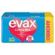 хигиена,тяло,evax,cottonlike,pads,normal,plus,wings,28,units,clear,(multicolor)