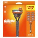 бръснене,gillette,fusion5,spare,parts,manual,11,units,orange,(multicolor)