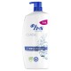 хигиена,коса,h&s,classic,1000ml,clear,(multicolor)