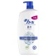 хигиена,коса,h&s,2,in,1,classic,1000ml,clear,(multicolor)