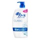 хигиена,коса,h&s,classic,shampoo,800ml,clear,(multicolor)