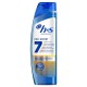 хигиена,коса,h&s,proexpert,7,in,1,anti,hair,loss,shampoo,300ml,clear,(multicolor)